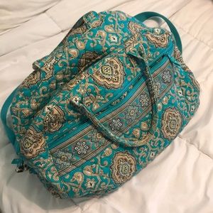 Vera Bradley Weekender Bag